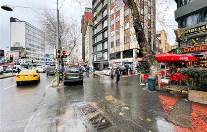 Karaköy Satılık Dükkan