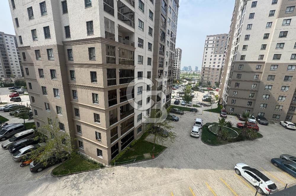 Prestij Yeni Hayat Sitesinde Orta Tip Geniş 3+1 Kiralık Daire