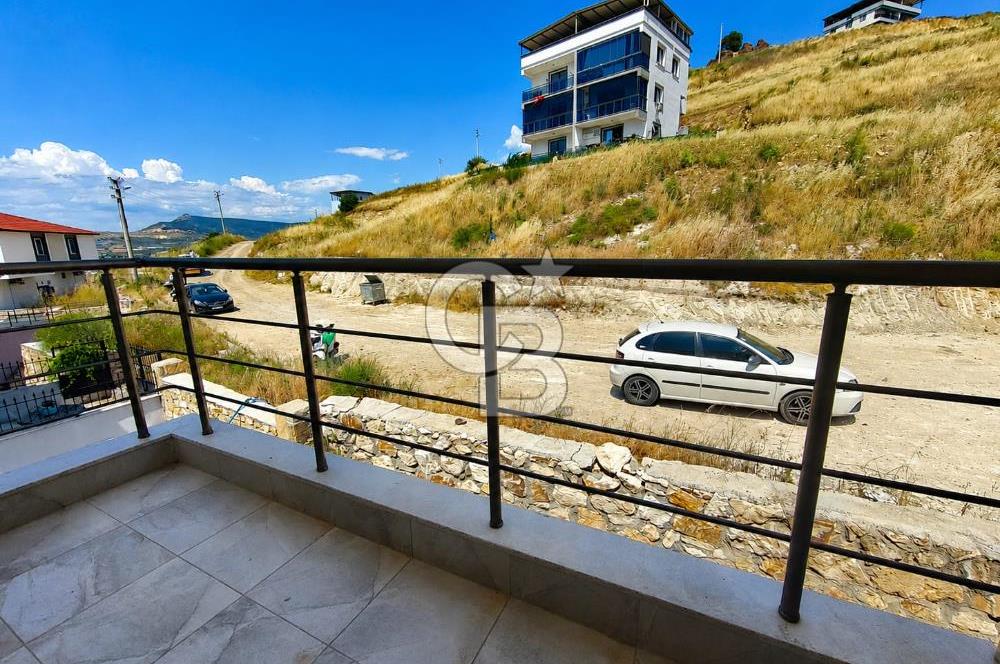 Foça Kazım Dirik Mah. Sıfır Eşyalı Kiralık 2+1 Daire