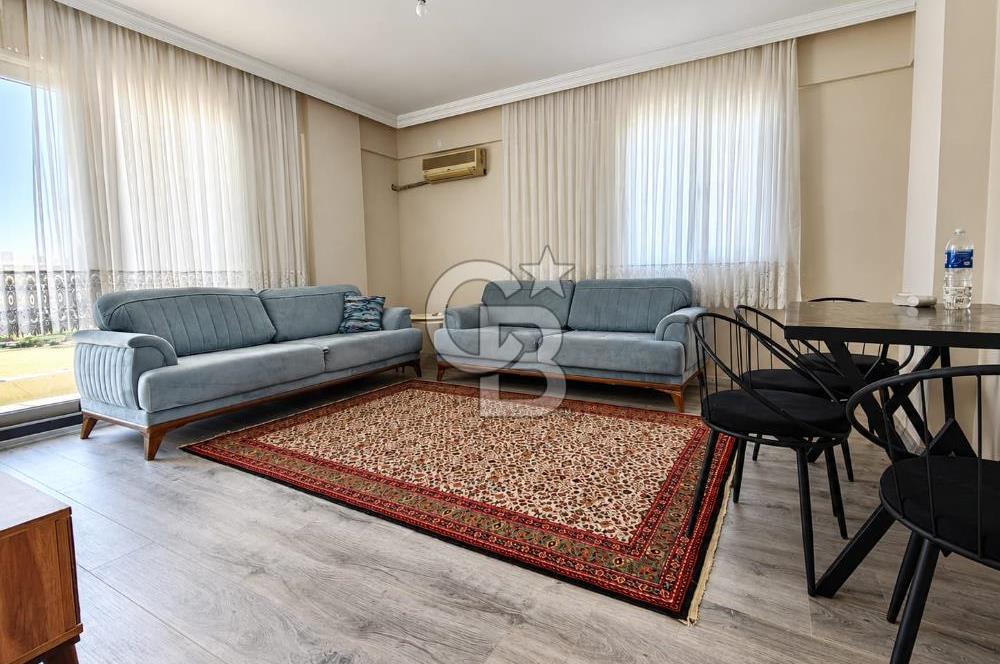 Foça Kazım Dirik Mah. Sıfır Eşyalı Kiralık 2+1 Daire