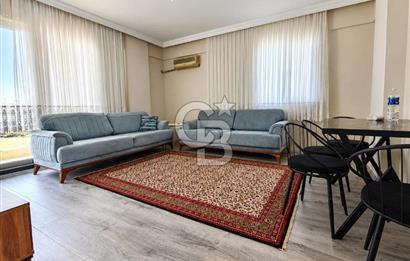 Foça Kazım Dirik Mah. Sıfır Eşyalı Kiralık 2+1 Daire