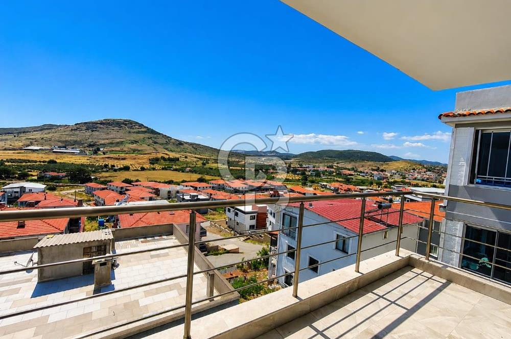 Foça Kazım Dirik Mah. Sıfır Eşyalı Kiralık 2+1 Daire
