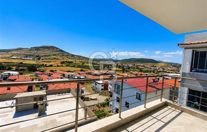 Foça Kazım Dirik Mah. Sıfır Eşyalı Kiralık 2+1 Daire