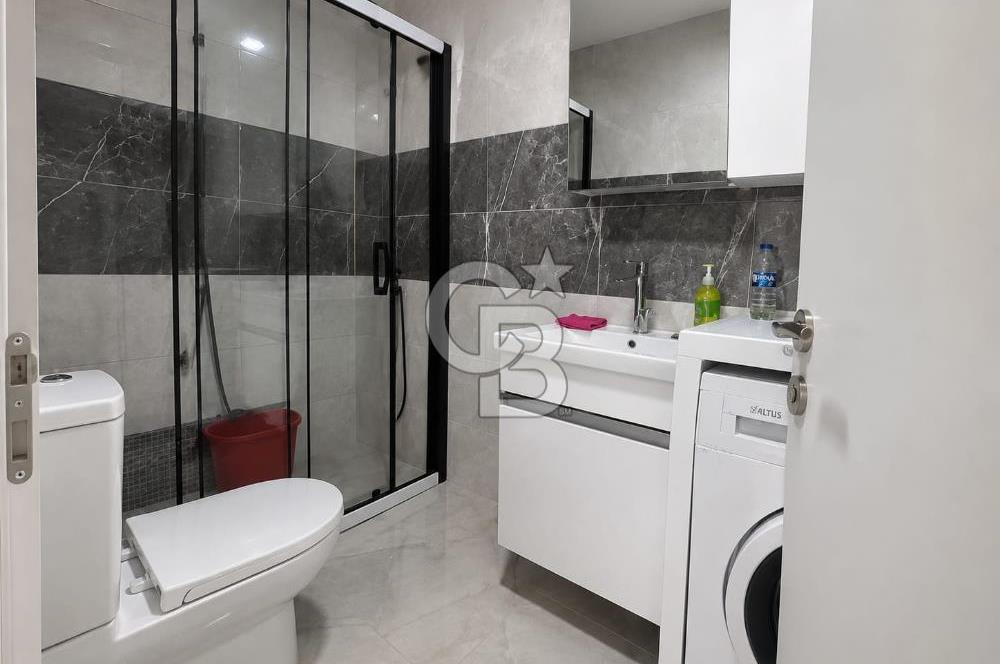 Foça Kazım Dirik Mah. Sıfır Eşyalı Kiralık 2+1 Daire