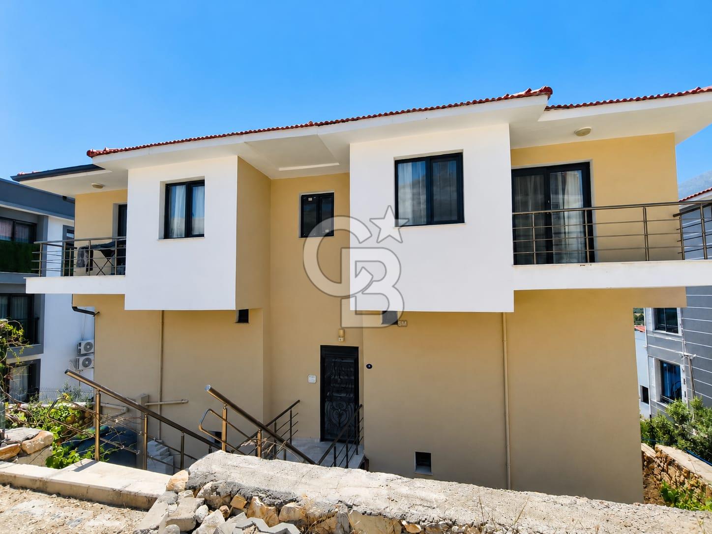 Foça Kazım Dirik Mah. Sıfır Eşyalı Kiralık 2+1 Daire