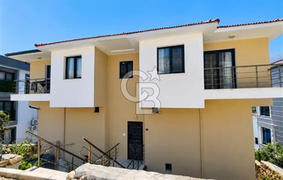Foça Kazım Dirik Mah. Sıfır Eşyalı Kiralık 2+1 Daire