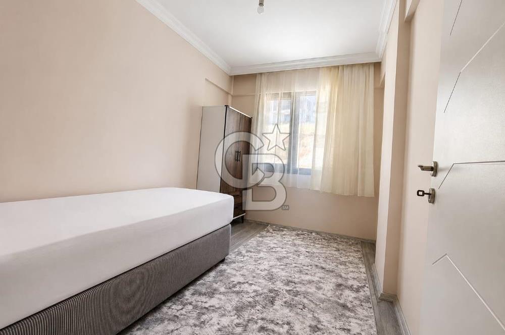 Foça Kazım Dirik Mah. Sıfır Eşyalı Kiralık 2+1 Daire