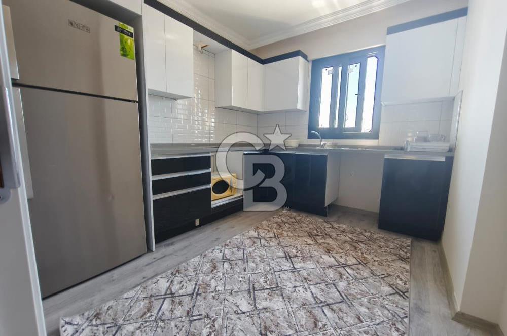 Foça Kazım Dirik Mah. Sıfır Eşyalı Kiralık 2+1 Daire