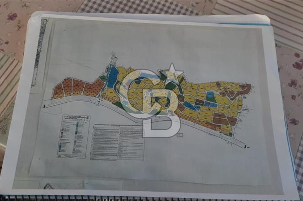 Alanya Marina Dibinde 500 Yataklı Otel/Resort Geliştirme Arsası