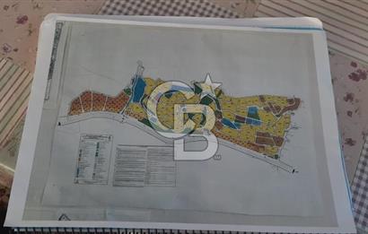 Alanya Marina Dibinde 500 Yataklı Otel/Resort Geliştirme Arsası
