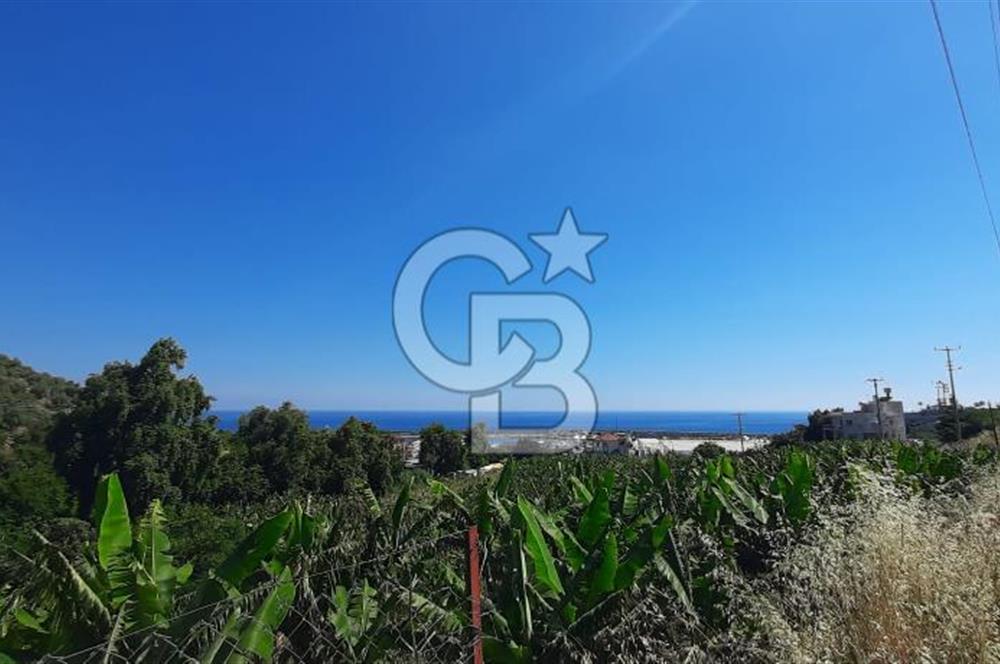Alanya Marina Dibinde 500 Yataklı Otel/Resort Geliştirme Arsası