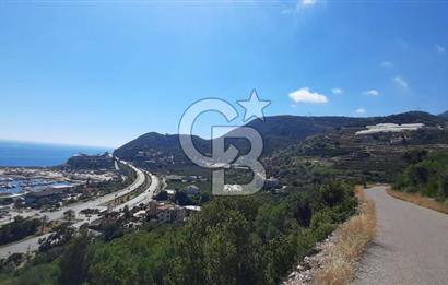 Alanya Marina Dibinde 500 Yataklı Otel/Resort Geliştirme Arsası
