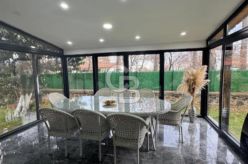 Tekirdağ Çorlu Yenice Club Verde Çiftlik Evlerinde Satılık Villa