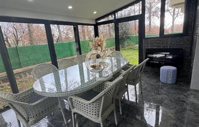 Tekirdağ Çorlu Yenice Club Verde Çiftlik Evlerinde Satılık Villa
