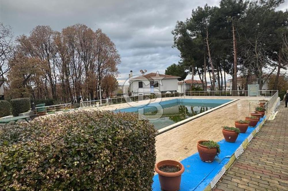 Tekirdağ Çorlu Yenice Club Verde Çiftlik Evlerinde Satılık Villa