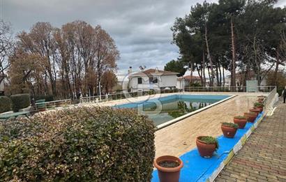 Tekirdağ Çorlu Yenice Club Verde Çiftlik Evlerinde Satılık Villa
