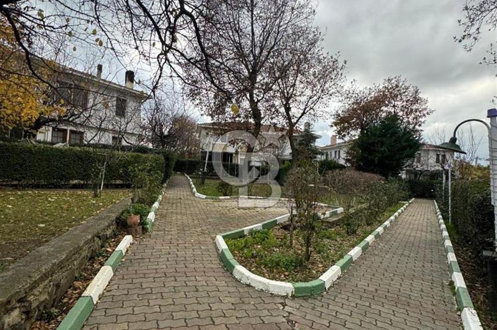Tekirdağ Çorlu Yenice Club Verde Çiftlik Evlerinde Satılık Villa