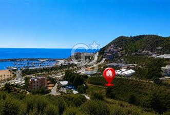 Alanya Marina Dibinde 500 Yataklı Otel/Resort Geliştirme Arsası - 4 - 352554