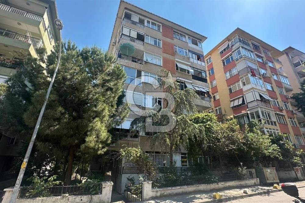 ZİVERBEY HİLMİBEY SOKAK'TA 3+1 FULL EŞYALI 100 M2 KİRALIK DAİRE