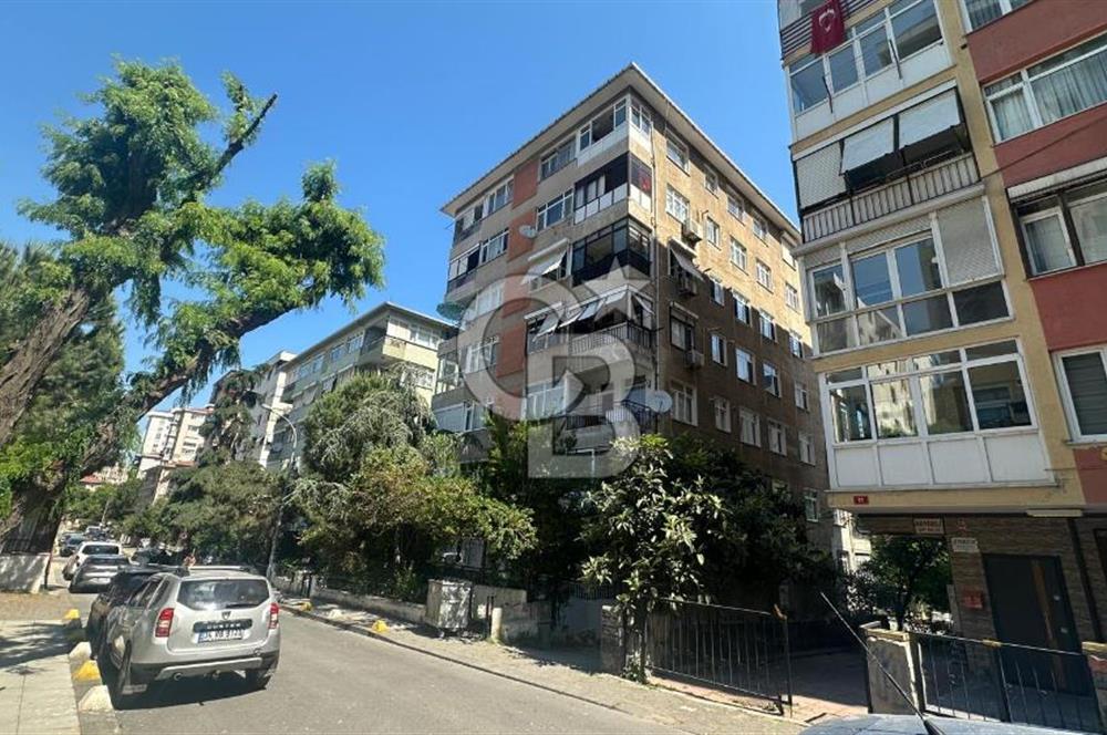 ZİVERBEY HİLMİBEY SOKAK'TA 3+1 FULL EŞYALI 100 M2 KİRALIK DAİRE