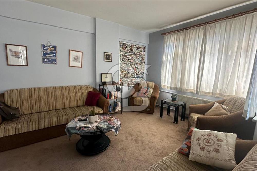 ZİVERBEY HİLMİBEY SOKAK'TA 3+1 FULL EŞYALI 100 M2 KİRALIK DAİRE