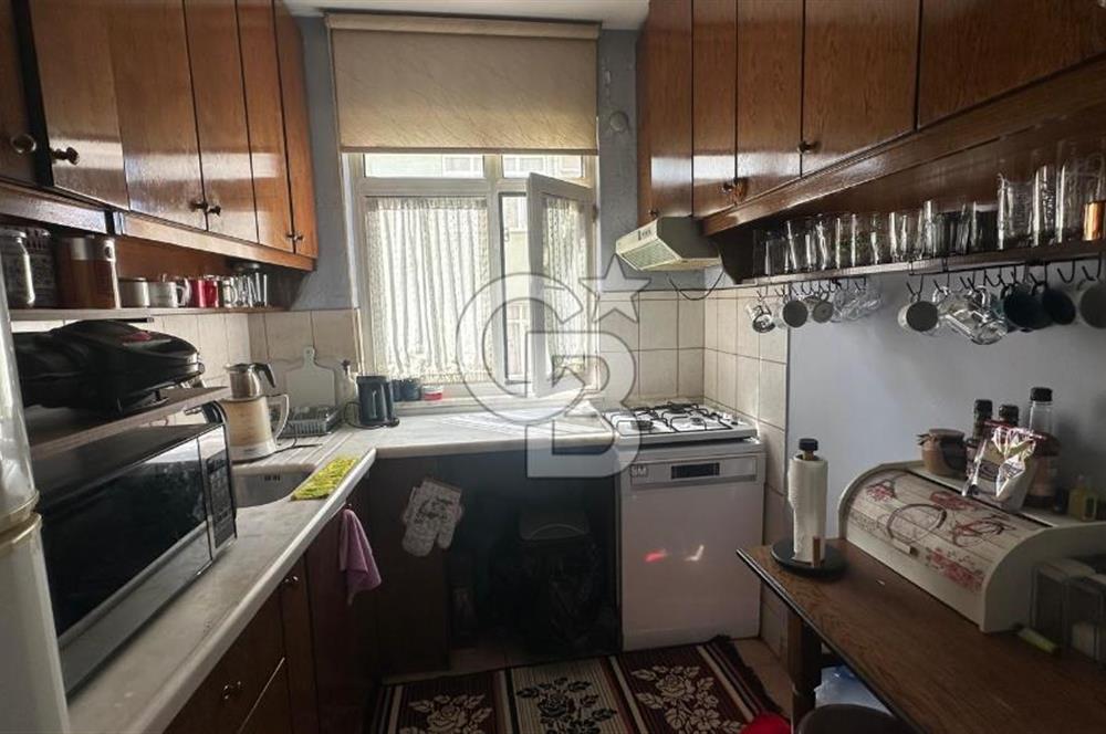 ZİVERBEY HİLMİBEY SOKAK'TA 3+1 FULL EŞYALI 100 M2 KİRALIK DAİRE