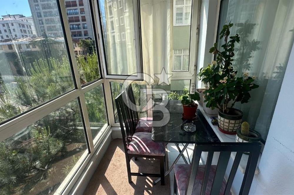 ZİVERBEY HİLMİBEY SOKAK'TA 3+1 FULL EŞYALI 100 M2 KİRALIK DAİRE