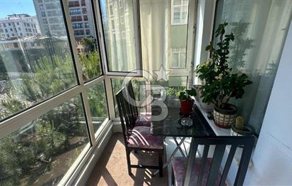 ZİVERBEY HİLMİBEY SOKAK'TA 3+1 FULL EŞYALI 100 M2 KİRALIK DAİRE