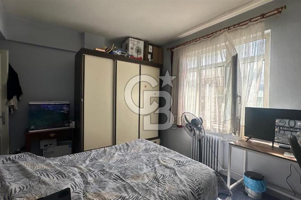 ZİVERBEY HİLMİBEY SOKAK'TA 3+1 FULL EŞYALI 100 M2 KİRALIK DAİRE