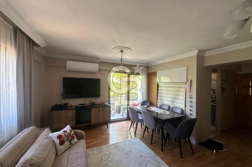 Eski Foça Atatürk Mahallesinde Kiralık 2+1 Daire