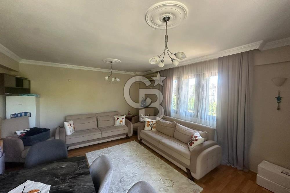 Eski Foça Atatürk Mahallesinde Kiralık 2+1 Daire