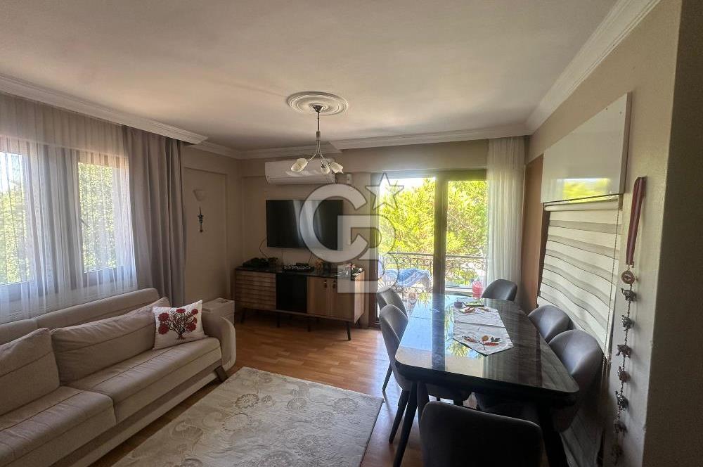Eski Foça Atatürk Mahallesinde Kiralık 2+1 Daire