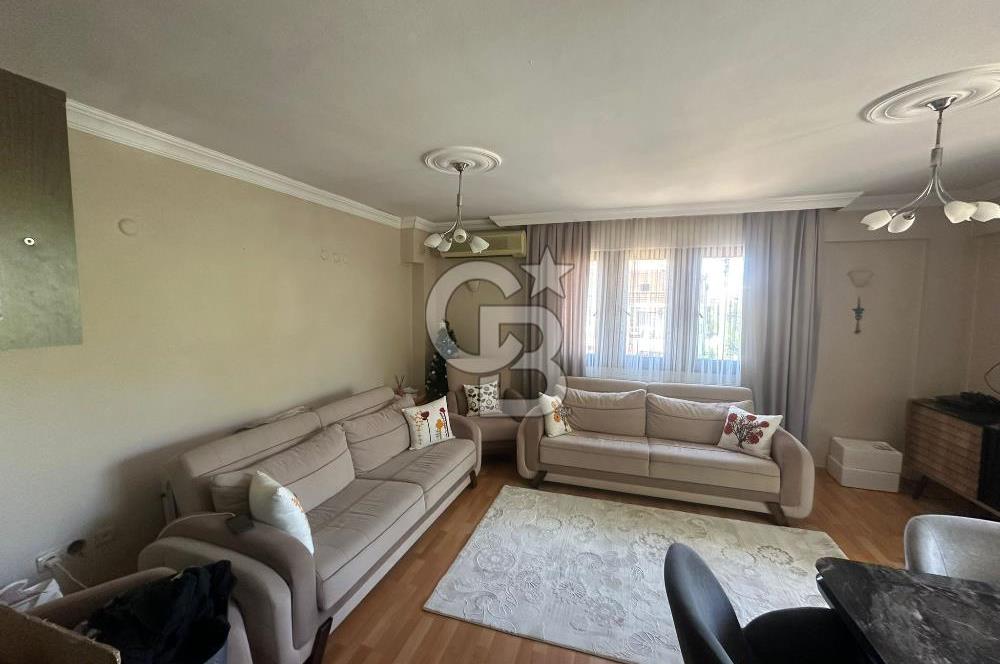 Eski Foça Atatürk Mahallesinde Kiralık 2+1 Daire