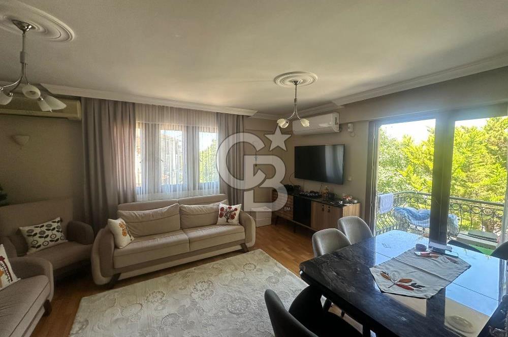 Eski Foça Atatürk Mahallesinde Kiralık 2+1 Daire