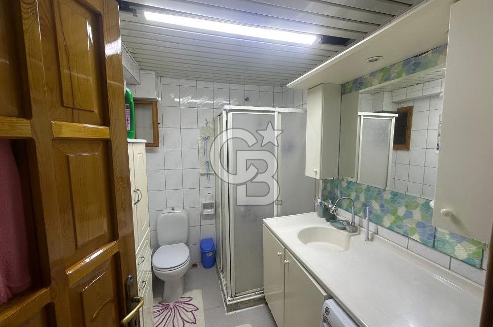 Eski Foça Atatürk Mahallesinde Kiralık 2+1 Daire