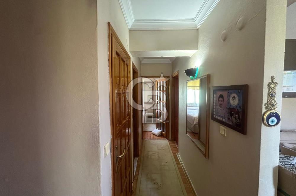 Eski Foça Atatürk Mahallesinde Kiralık 2+1 Daire