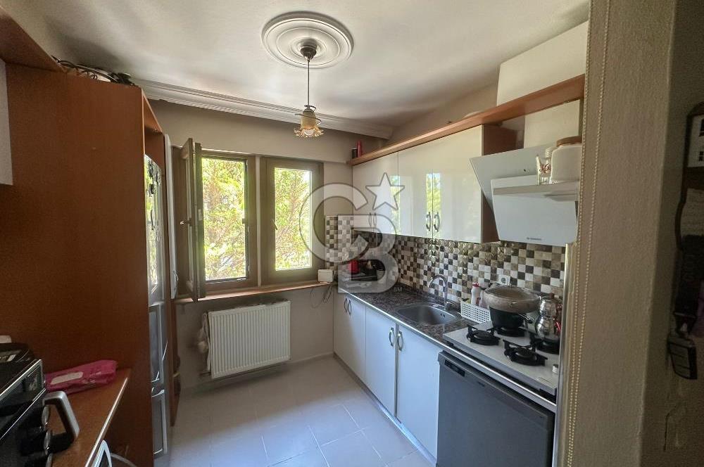 Eski Foça Atatürk Mahallesinde Kiralık 2+1 Daire