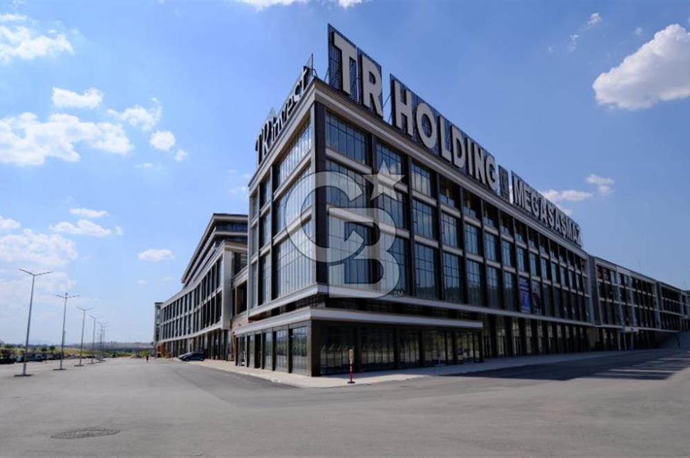MEGA ŞAŞMAZ'DA GİRİŞ KATINDA SATILIK DÜKKAN