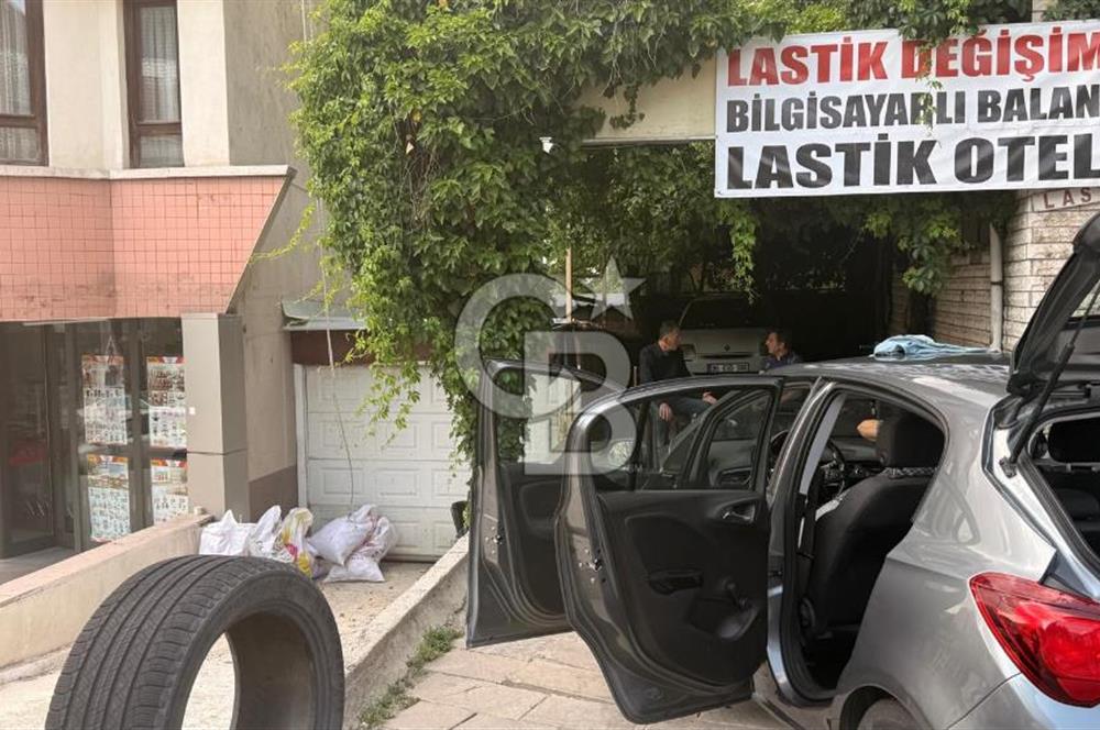 BAĞLAR CADDESİ ÜZERİNDE YÜKSEK CİROLU SATILIK KÖŞE DÜKKAN
