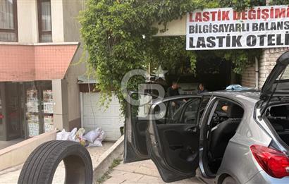 BAĞLAR CADDESİ ÜZERİNDE YÜKSEK CİROLU SATILIK KÖŞE DÜKKAN
