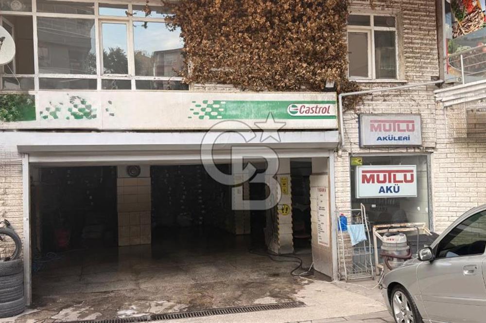 BAĞLAR CADDESİ ÜZERİNDE YÜKSEK CİROLU SATILIK KÖŞE DÜKKAN