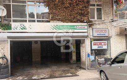 BAĞLAR CADDESİ ÜZERİNDE YÜKSEK CİROLU SATILIK KÖŞE DÜKKAN