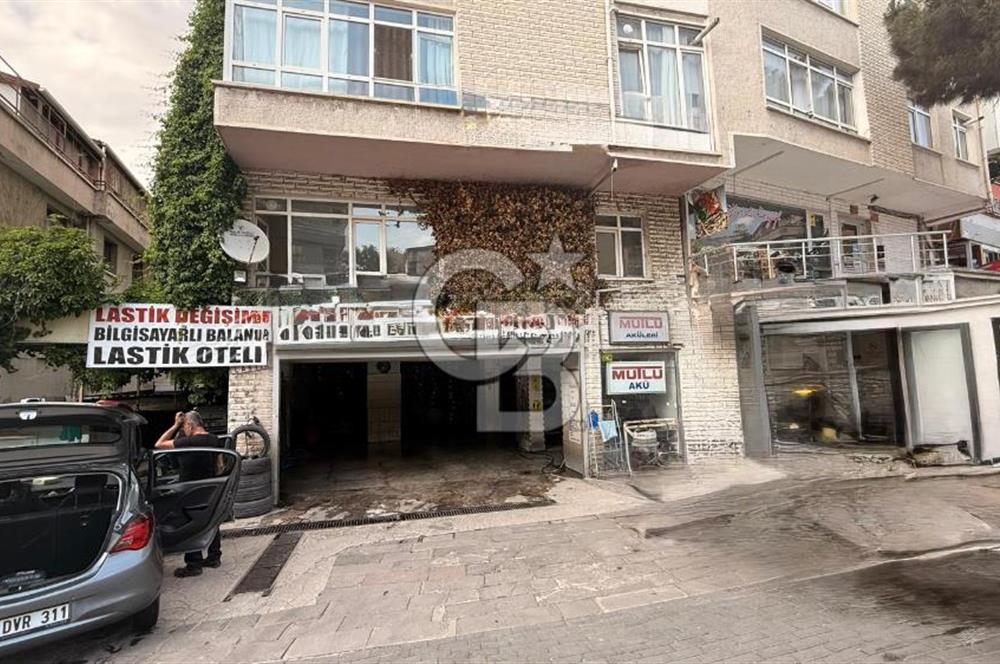 BAĞLAR CADDESİ ÜZERİNDE YÜKSEK CİROLU SATILIK KÖŞE DÜKKAN