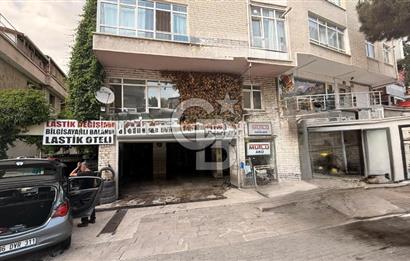 BAĞLAR CADDESİ ÜZERİNDE YÜKSEK CİROLU SATILIK KÖŞE DÜKKAN