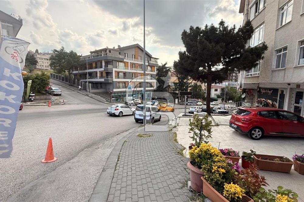 BAĞLAR CADDESİ ÜZERİNDE YÜKSEK CİROLU SATILIK KÖŞE DÜKKAN