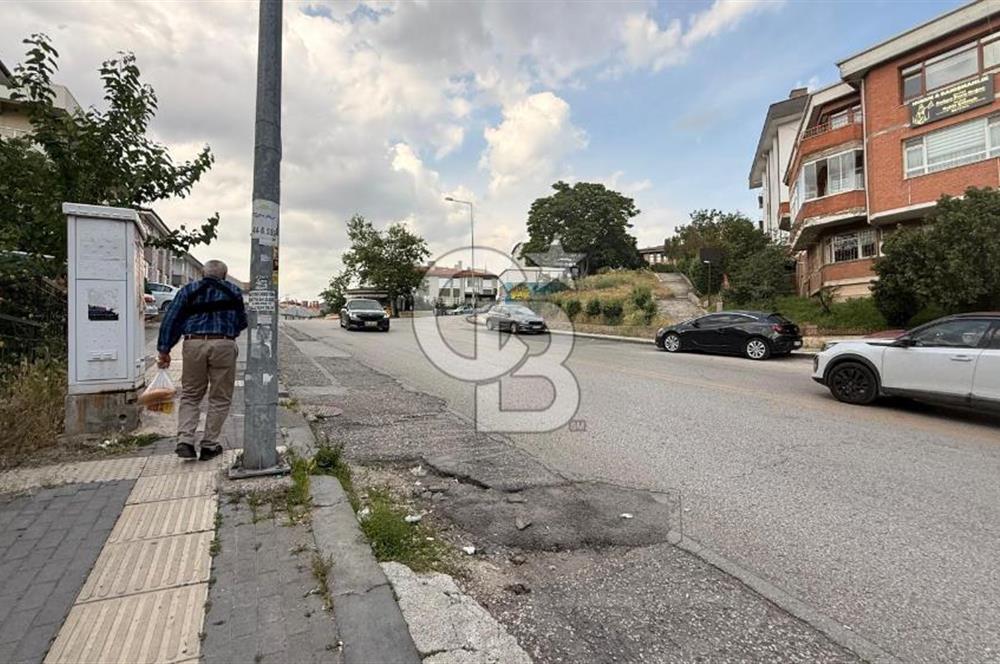 BAĞLAR CADDESİ ÜZERİNDE YÜKSEK CİROLU SATILIK KÖŞE DÜKKAN