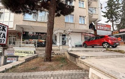 BAĞLAR CADDESİ ÜZERİNDE YÜKSEK CİROLU SATILIK KÖŞE DÜKKAN