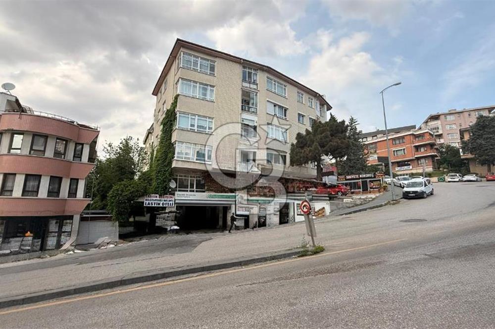 BAĞLAR CADDESİ ÜZERİNDE YÜKSEK CİROLU SATILIK KÖŞE DÜKKAN