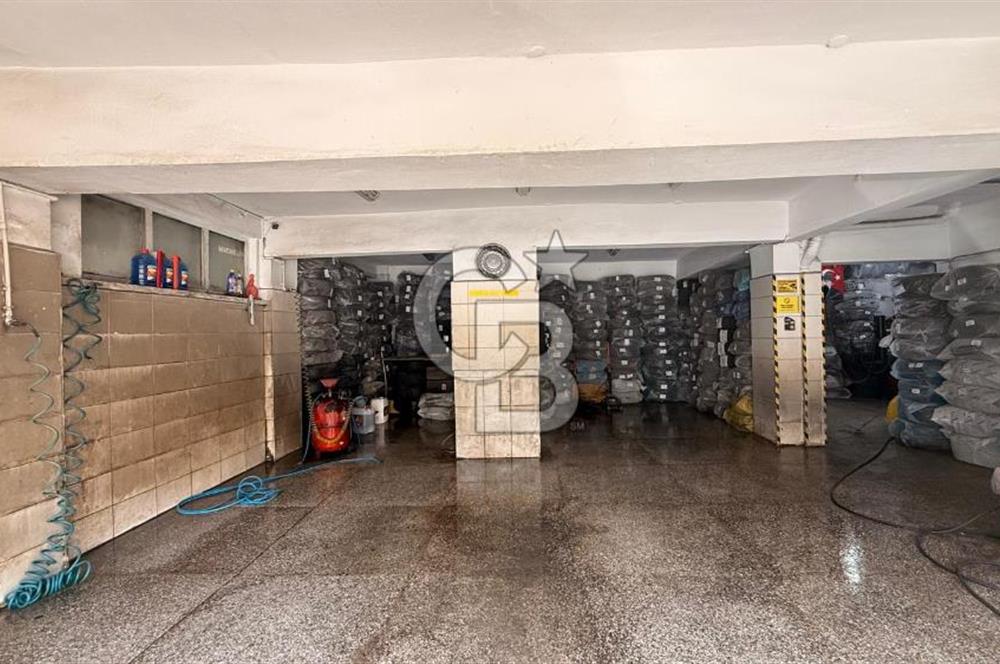 BAĞLAR CADDESİ ÜZERİNDE YÜKSEK CİROLU SATILIK KÖŞE DÜKKAN