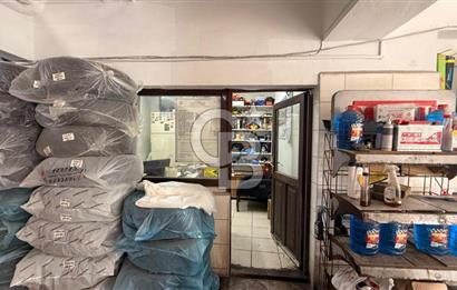 BAĞLAR CADDESİ ÜZERİNDE YÜKSEK CİROLU SATILIK KÖŞE DÜKKAN